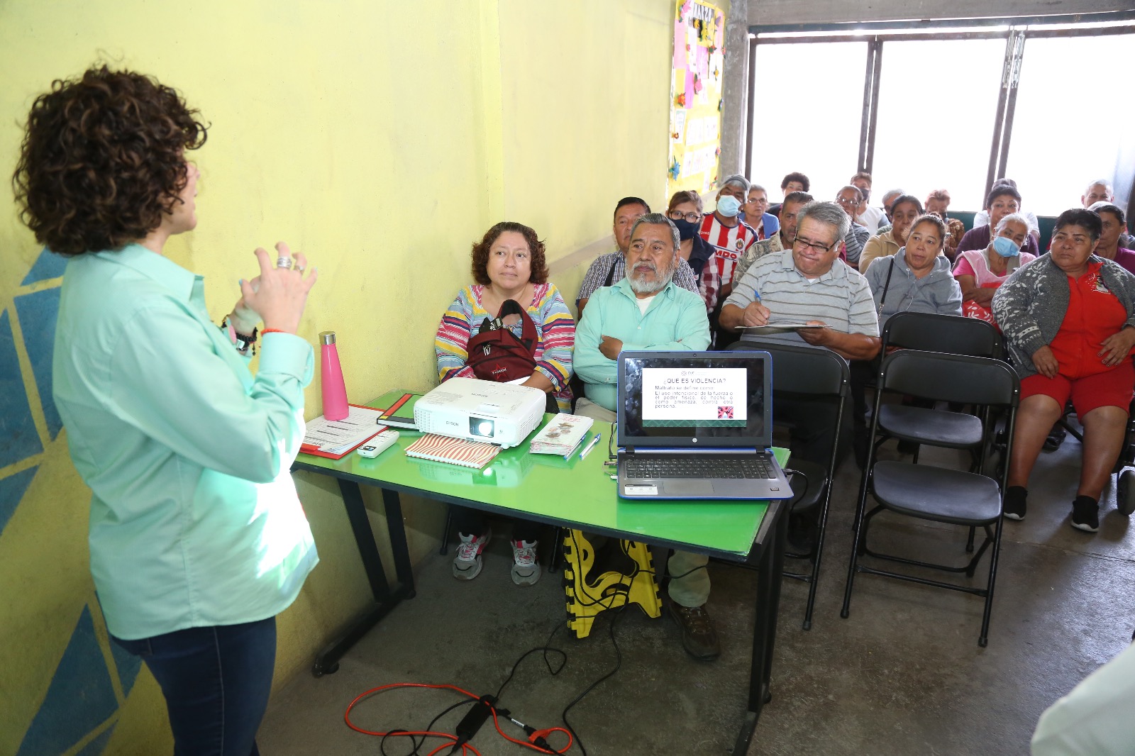 Dif Estatal Promueve Bienestar Y Calidad De Vida De Personas Mayores Dif Estatal Slp 9637