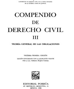 COMPENDIO DE DERECHO CIVIL III – RAFAEL ROJINA VILLEGAS_Página_001