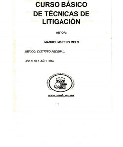 Curso Basico de Tecnicas De Litigacion_Página_001